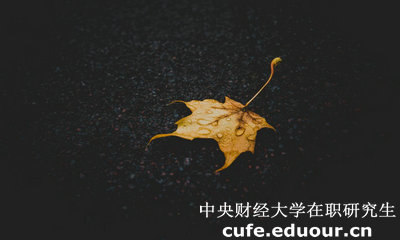 中央財經大學在職研究生與課程研修班有哪些區(qū)別？