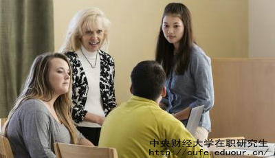 中財雙證在職研究生可以網(wǎng)絡(luò)授課嗎？