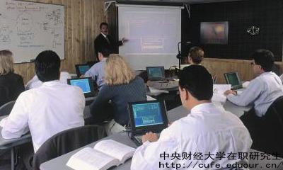 報考中財在職研究生會耽誤工作嗎？