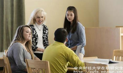 中財(cái)在職碩士證書含金量高嗎？